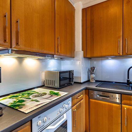 Haus Monterosa Daire Baden-Baden Dış mekan fotoğraf