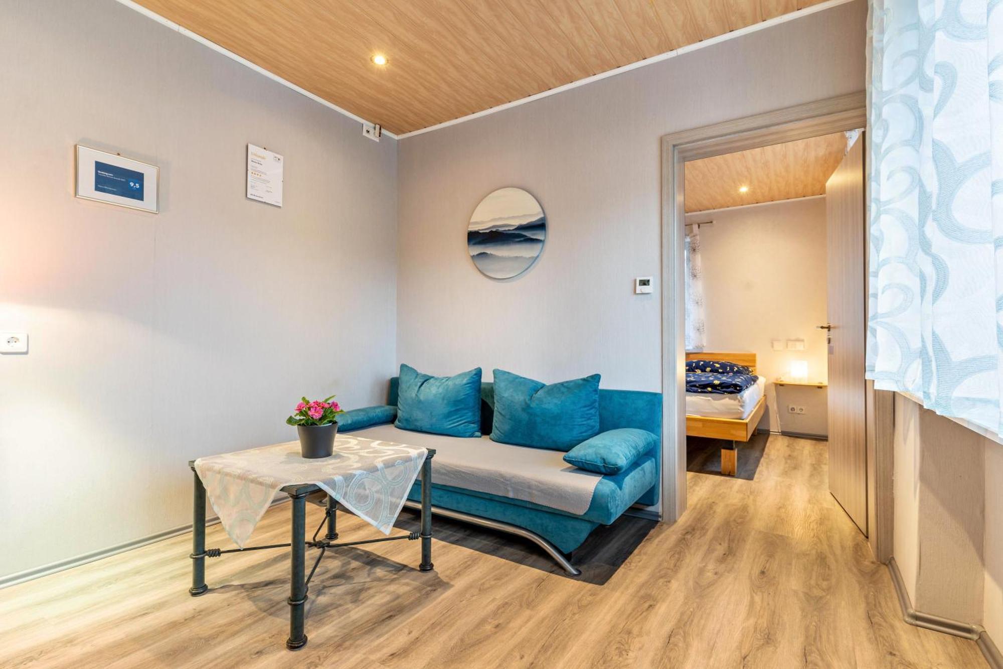 Haus Monterosa Daire Baden-Baden Dış mekan fotoğraf