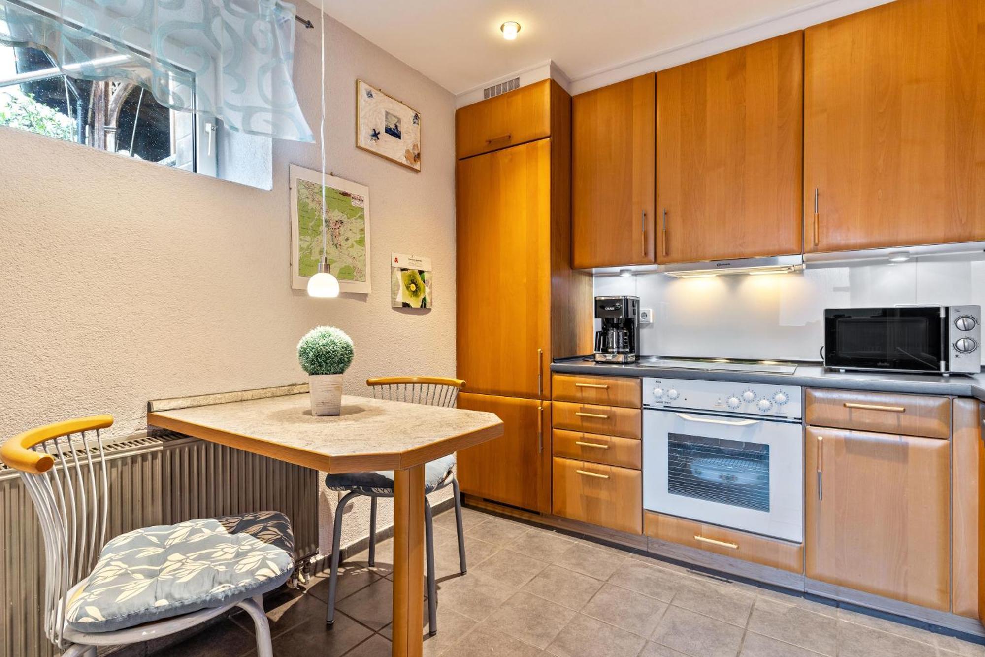 Haus Monterosa Daire Baden-Baden Dış mekan fotoğraf