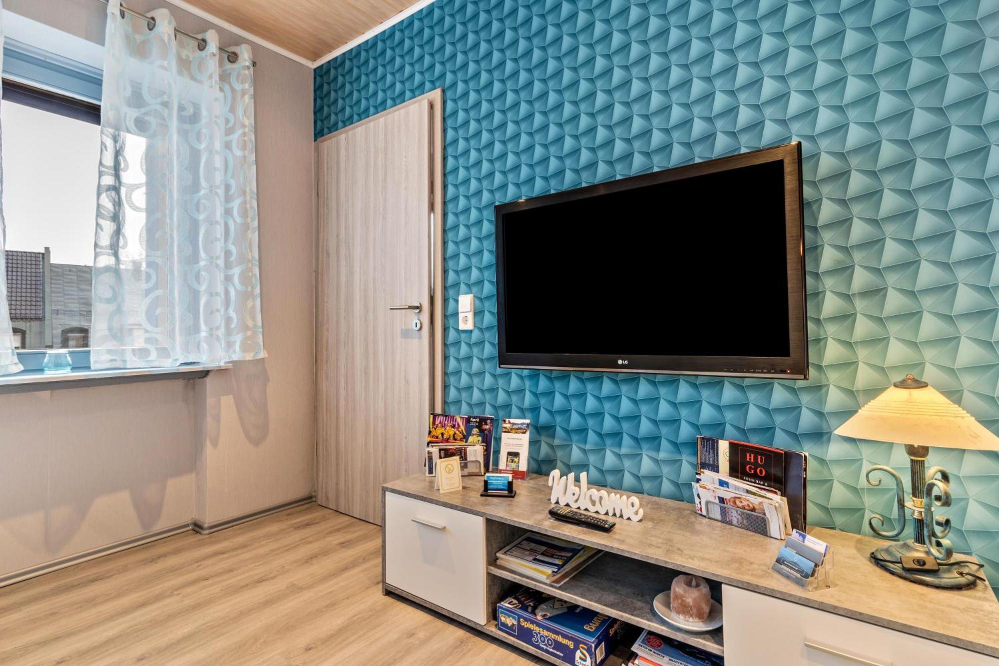 Haus Monterosa Daire Baden-Baden Dış mekan fotoğraf