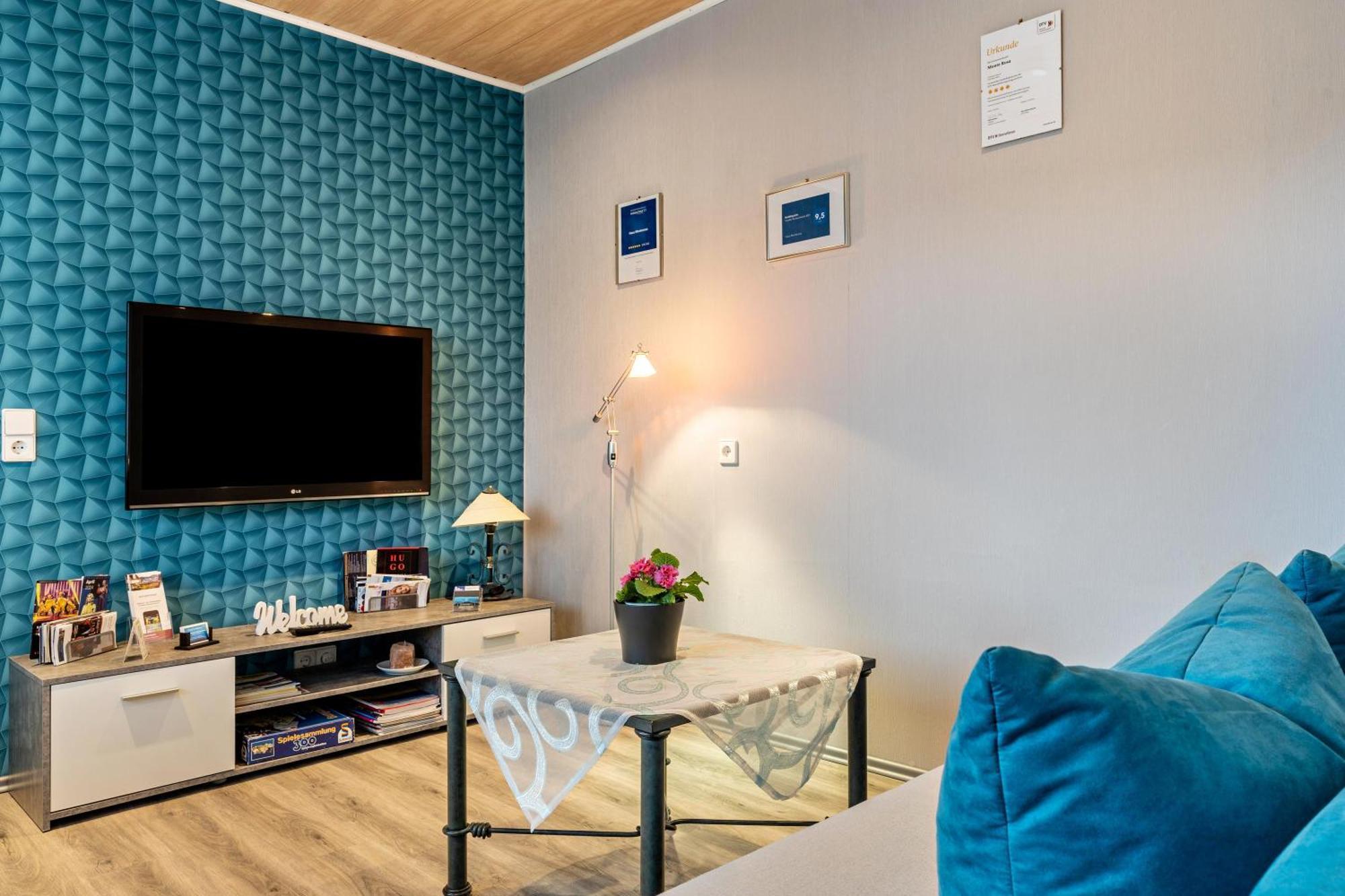 Haus Monterosa Daire Baden-Baden Dış mekan fotoğraf
