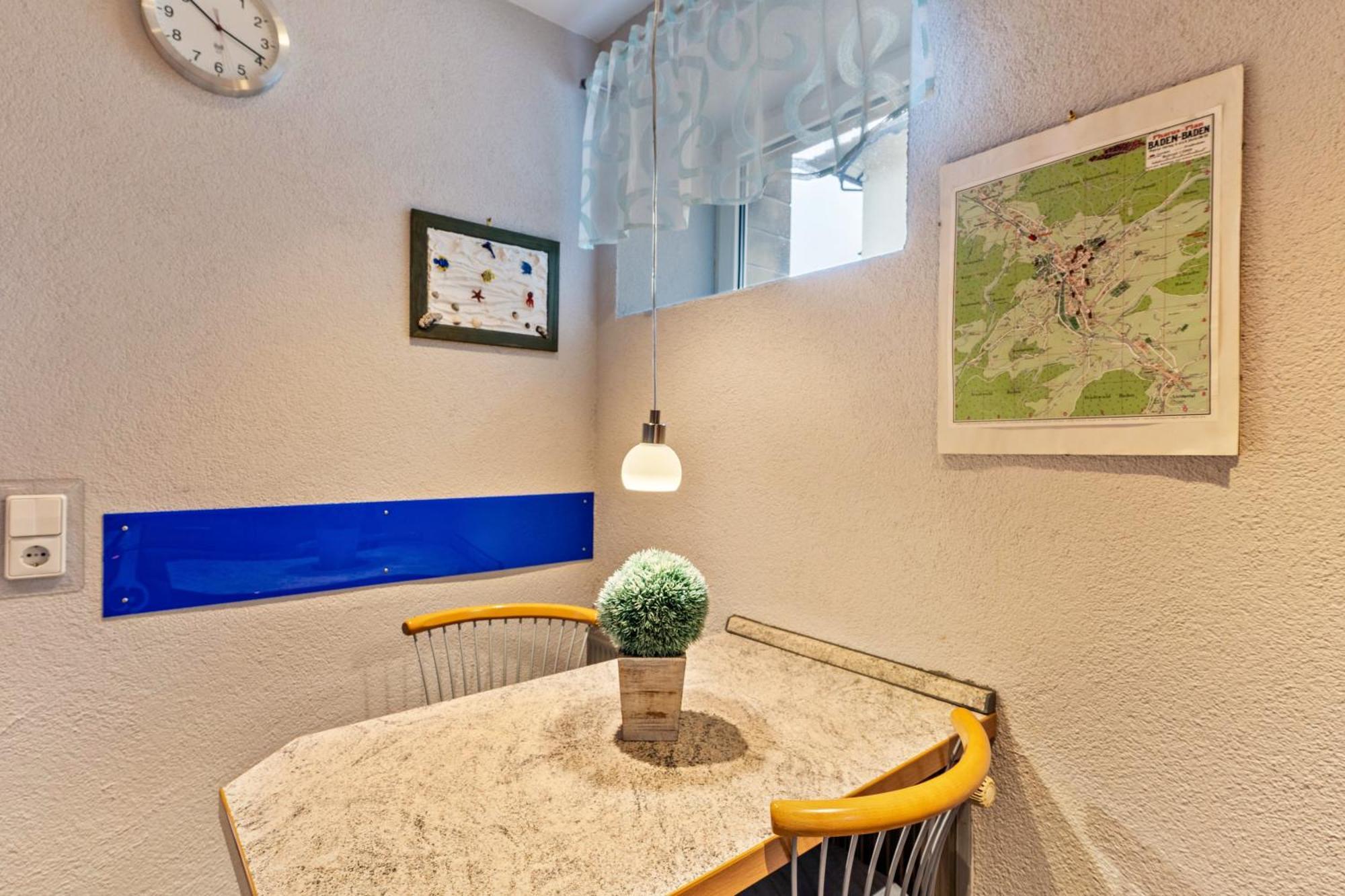Haus Monterosa Daire Baden-Baden Dış mekan fotoğraf