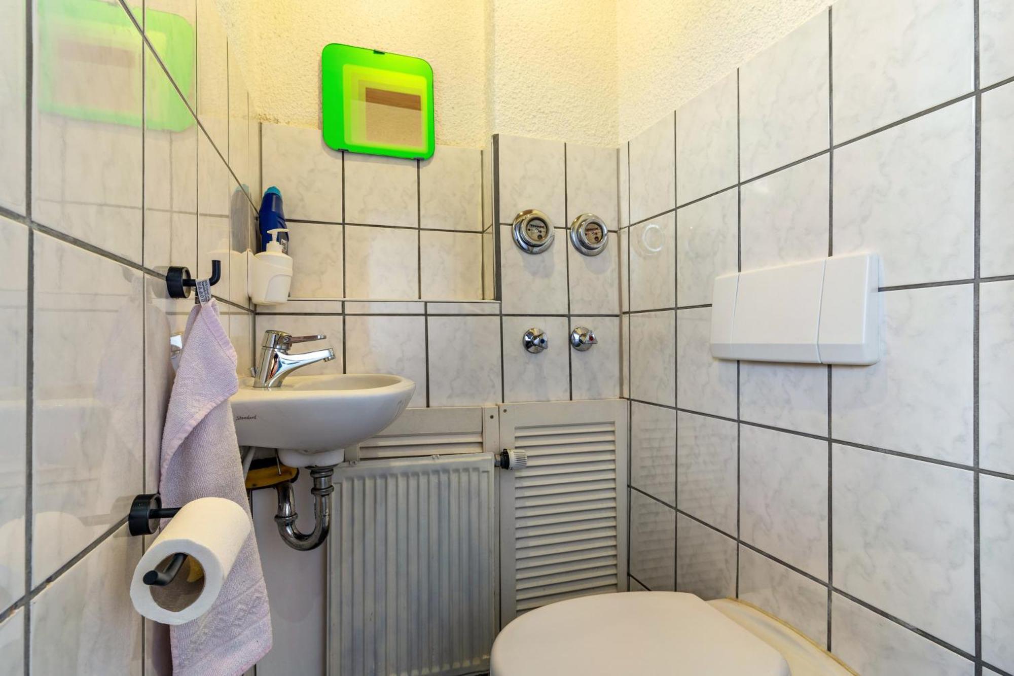 Haus Monterosa Daire Baden-Baden Dış mekan fotoğraf