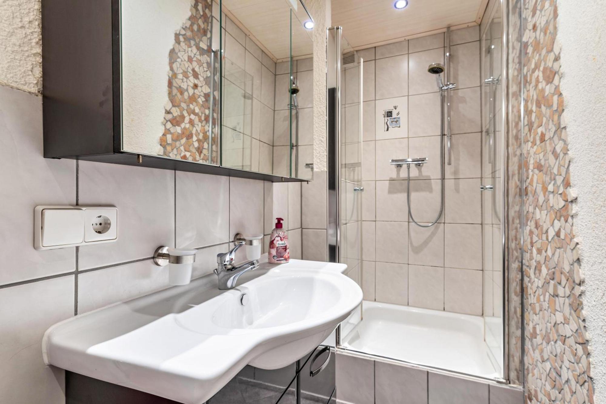 Haus Monterosa Daire Baden-Baden Dış mekan fotoğraf