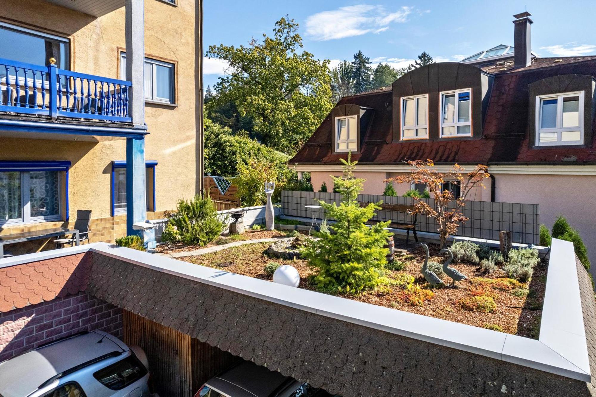 Haus Monterosa Daire Baden-Baden Dış mekan fotoğraf