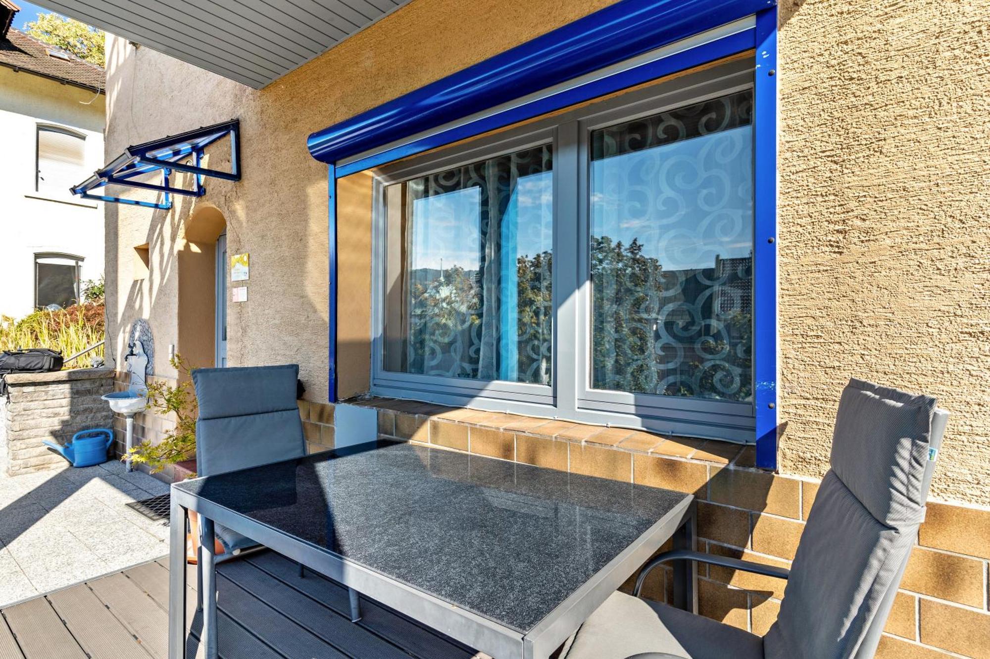 Haus Monterosa Daire Baden-Baden Dış mekan fotoğraf