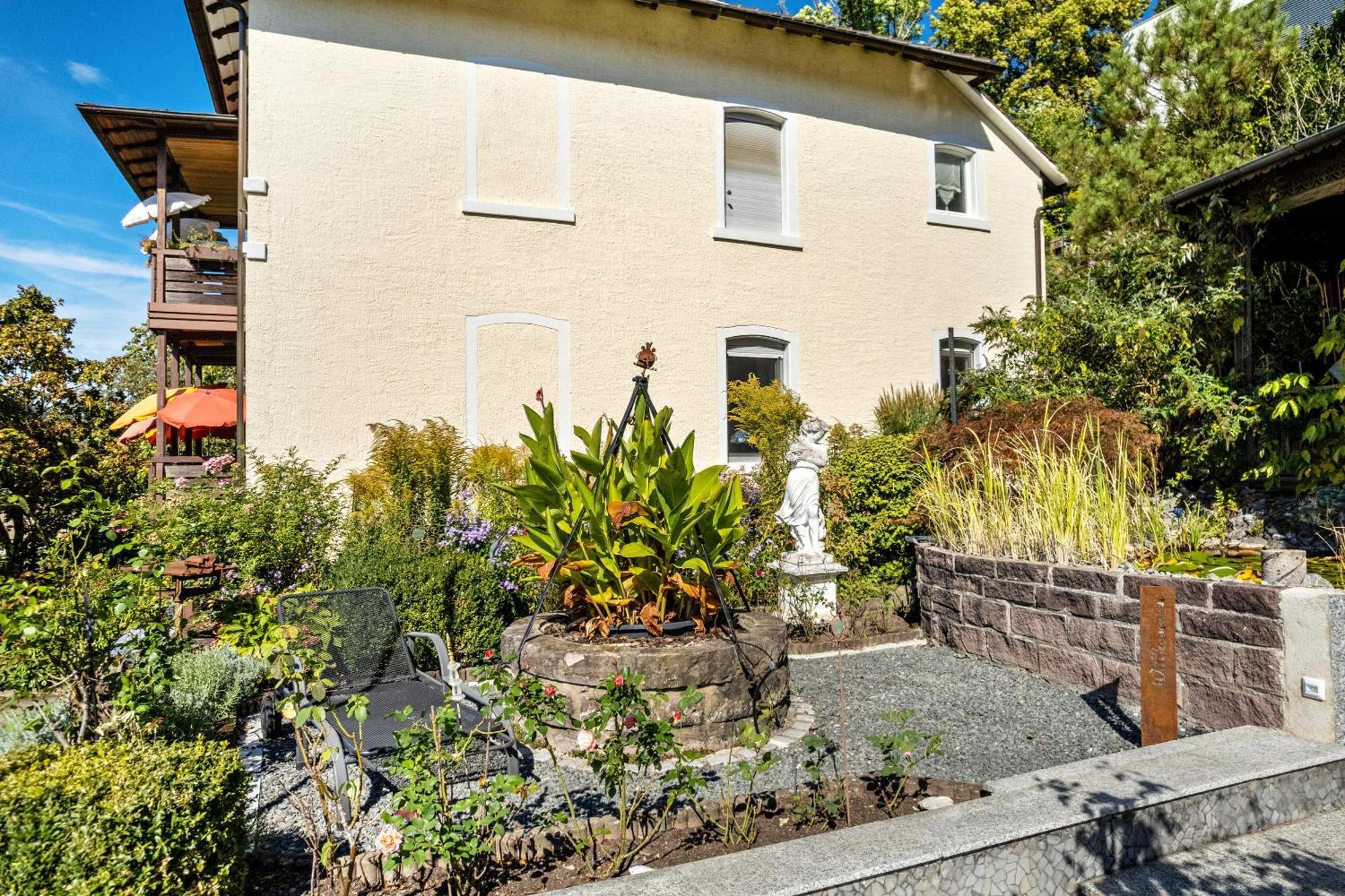 Haus Monterosa Daire Baden-Baden Dış mekan fotoğraf